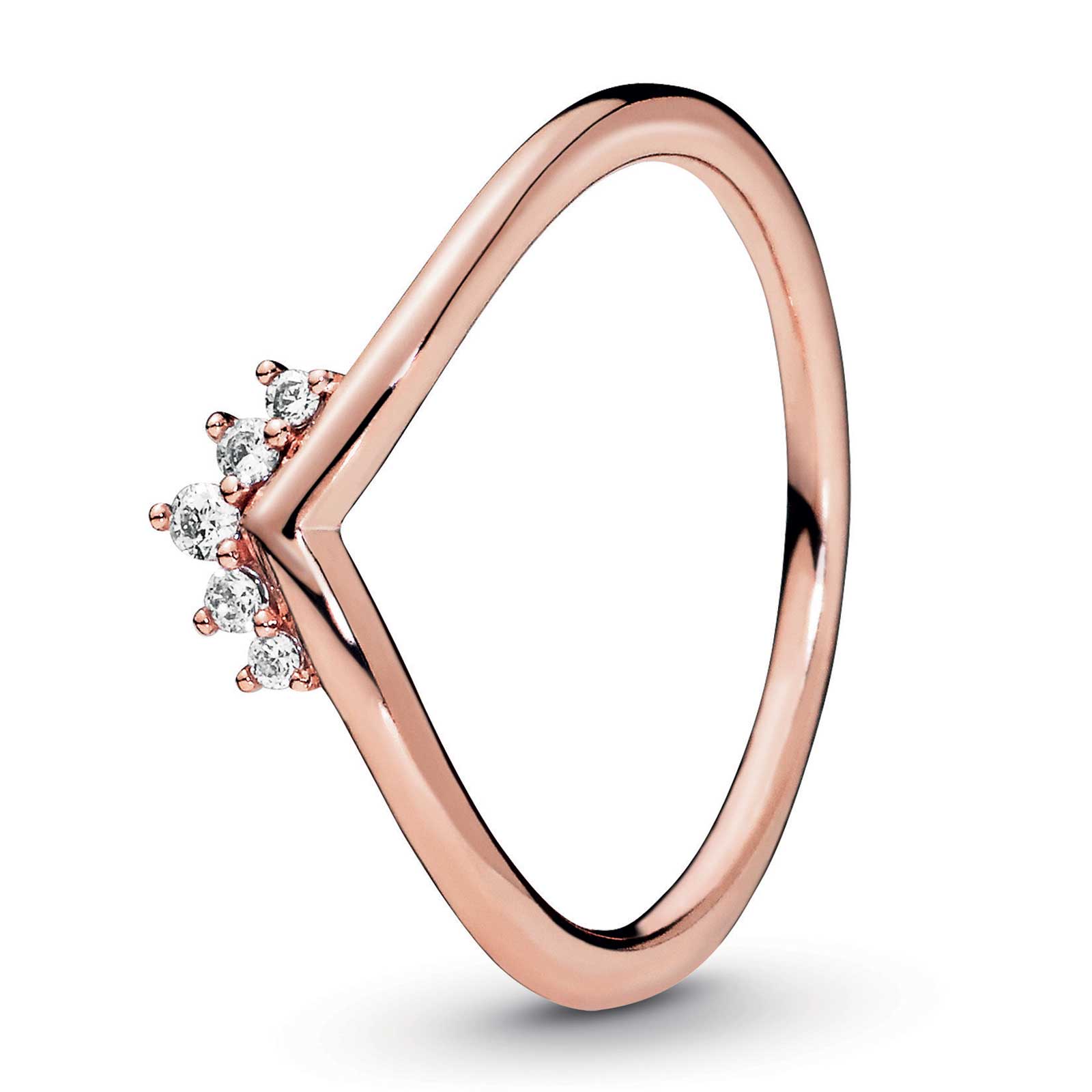 Pandora Tiara Wishbone Ring, Pandora Rose™ Precious Accents, Ltd.