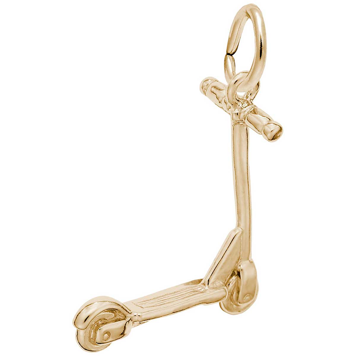 Rembrandt Charms Scooter Charm with Lobster Clasp 