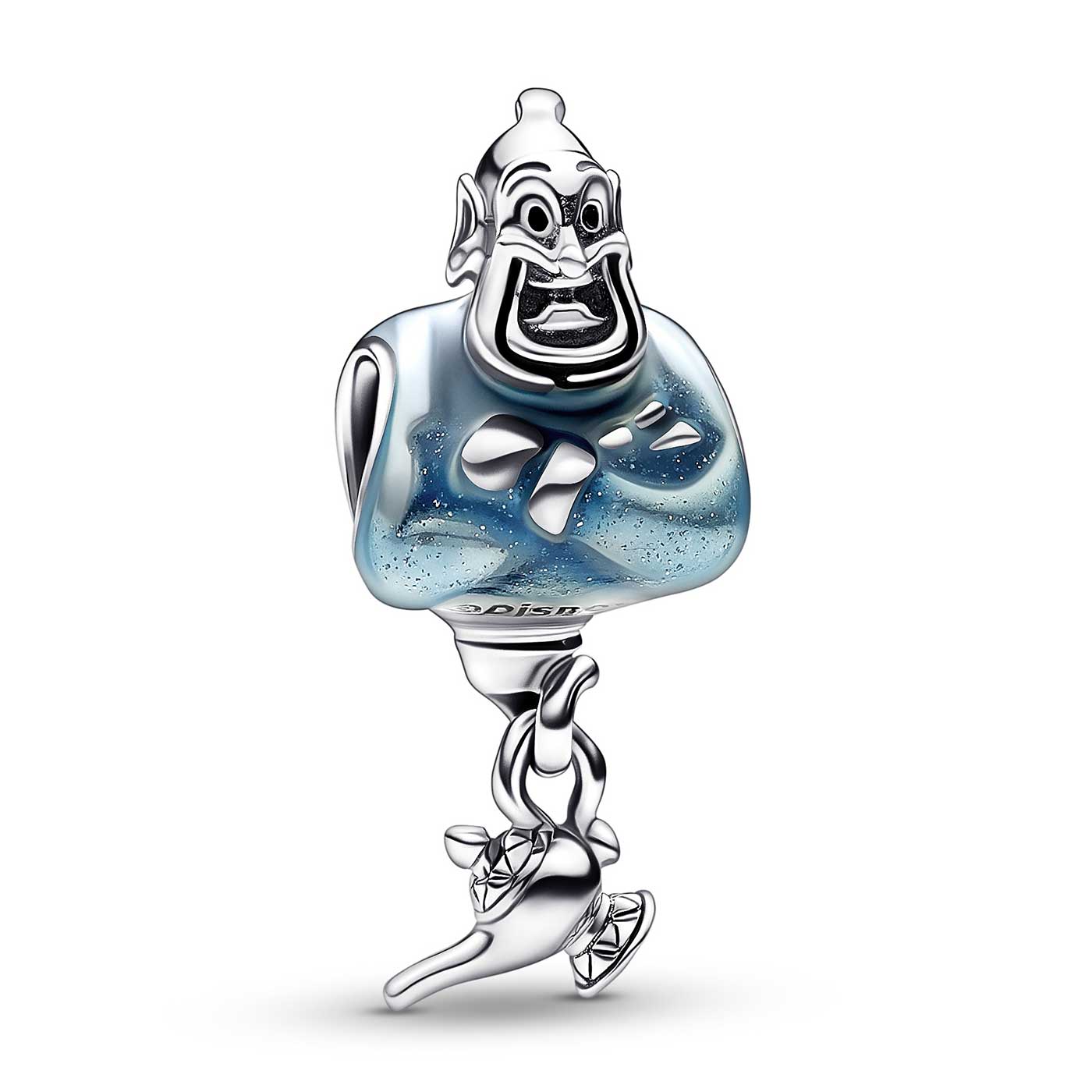 Pandora Disney Aladdin Genie & Lamp Charm: Precious Accents, Ltd.