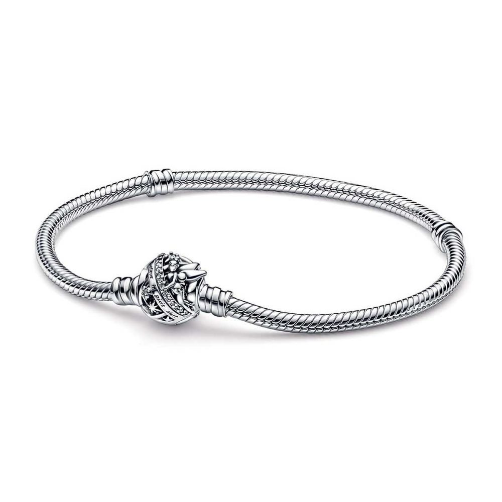 6.7 inch Pandora Disney Tinker Bell Clasp Bracelet - 592548C01