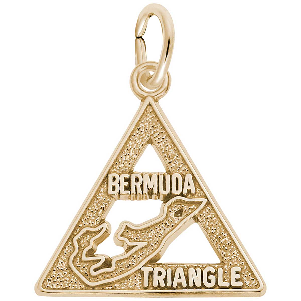 Triangle charm