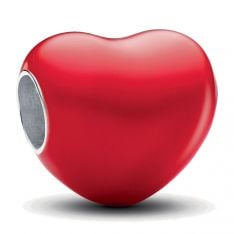 Pandora Colour-changing Hidden Message Heart Charm