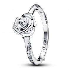 Pandora Rose in Bloom Ring