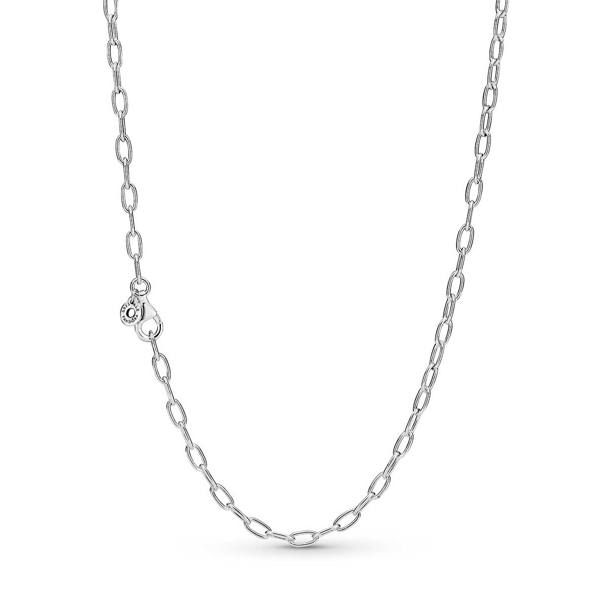 Pandora Link Chain Necklace: Accents,