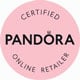 Certified Pandora Online Retailer